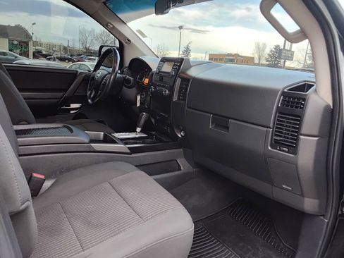 Used 2014 Nissan Titan SV w/ SV Value Truck Package image 15