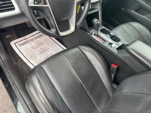 Used 2016 GMC Terrain SLT w/ Open Road Package FWD image 10