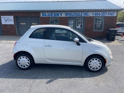 Used 2012 FIAT 500 Pop