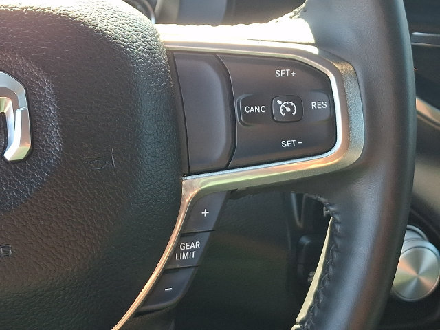 Used 2023 RAM 1500 Laramie AWD/4WD image 8