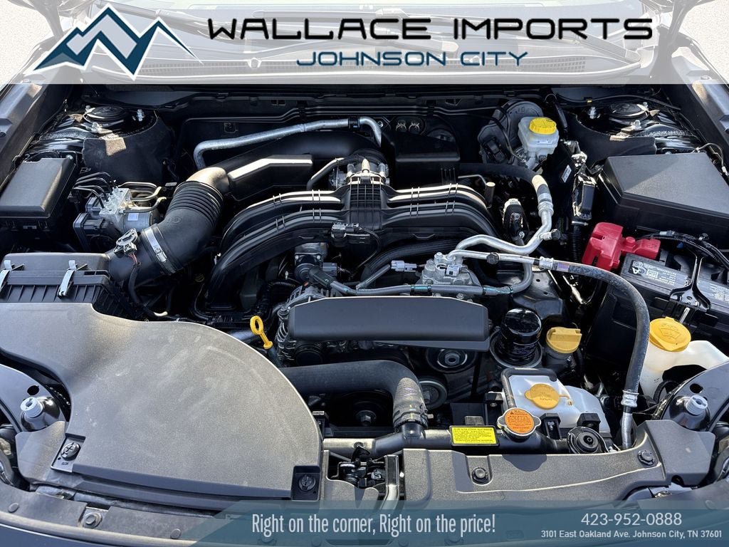 Used 2025 Subaru Legacy Premium AWD/4WD image 42