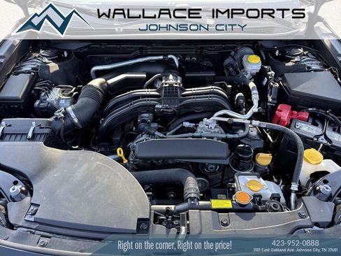 Certified 2025 Subaru Legacy Premium AWD/4WD image 42