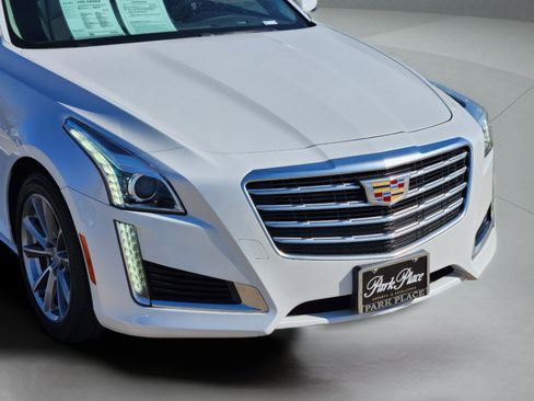 Used 2019 Cadillac CTS Luxury image 40