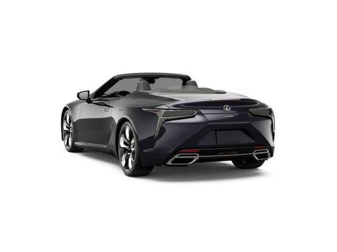 New 2026 Lexus LC 500 Convertible image 8