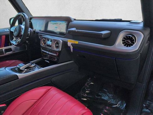 Certified 2023 Mercedes-Benz G 63 AMG 4MATIC image 23