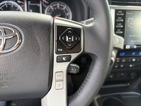 Certified 2022 Toyota 4Runner Limited image 11