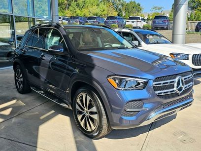 New 2026 Mercedes-Benz GLE 350 4MATIC