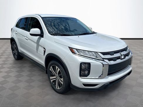 New 2026 Mitsubishi Outlander Sport ES AWD/4WD image 3