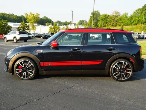 Used 2022 MINI Cooper Clubman John Cooper Works AWD/4WD image 4