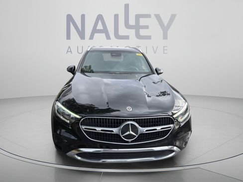 Used 2024 Mercedes-Benz GLC 300 4MATIC image 8