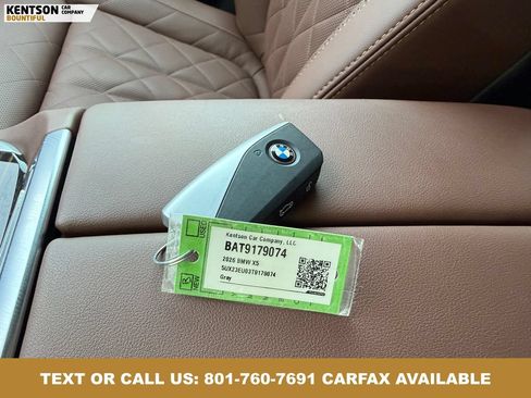 Used 2026 BMW X5 xDrive40i w/ M Sport Package AWD/4WD image 38