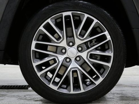 Used 2023 Jeep Compass Limited w/ Elite Group image 10