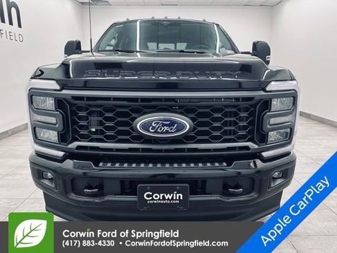 New 2026 Ford F350 XL w/ STX Appearance Package image 8