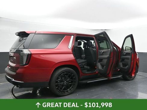 Used 2025 Chevrolet Tahoe Premier image 68