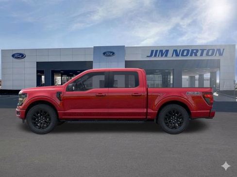 New 2026 Ford F150 XLT w/ Equipment Group 302A MID AWD/4WD image 4