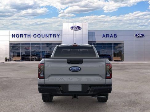 New 2026 Ford Ranger XLT w/ Equipment Group 301A High AWD/4WD image 5