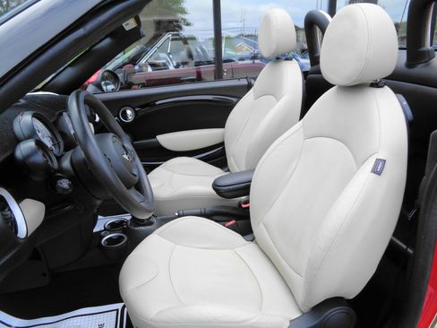 Used 2014 MINI Cooper Roadster 2dr image 11