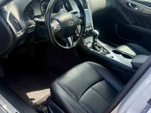 Used 2014 INFINITI Q50 Premium w/ Navigation Package image 12
