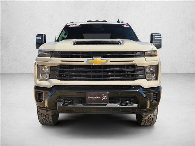 Used 2026 Chevrolet Silverado 2500 Custom w/ Custom Value Package AWD/4WD image 2