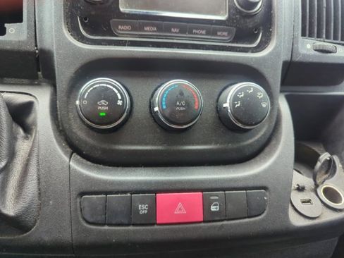 Used 2016 RAM ProMaster 1500 w/ Interior Convenience Group image 7