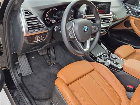 Certified 2023 BMW X3 sDrive30i w/ Convenience Package RWD image 2