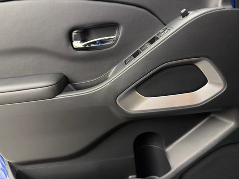 New 2026 Nissan Frontier SV w/ SV Convenience Package image 22