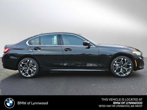 New 2026 BMW 330i xDrive Sedan w/ Premium Package AWD/4WD image 2
