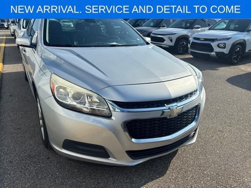 Used 2014 Chevrolet Malibu LT w/ Power Convenience Package FWD image 2