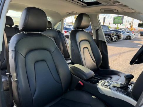 Used 2015 Audi A4 2.0T Premium Plus w/ Technology Package AWD/4WD image 17