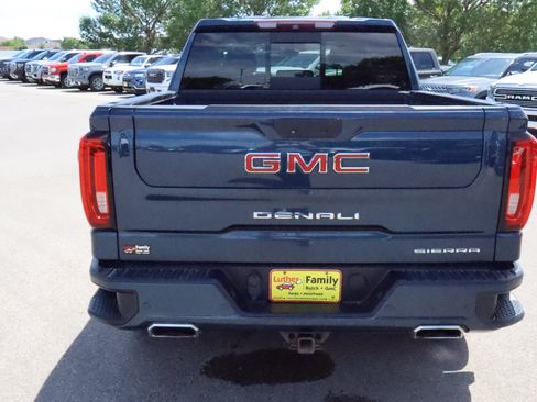 Used 2019 GMC Sierra 1500 Denali w/ Technology Package AWD/4WD image 6