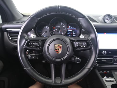 Certified 2022 Porsche Macan GTS AWD/4WD image 36