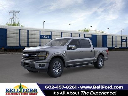 New 2026 Ford F150 XLT w/ Equipment Group 302A MID