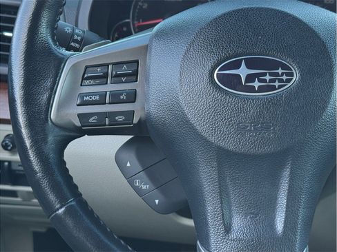 Used 2014 Subaru Outback 2.5i Limited AWD/4WD image 13