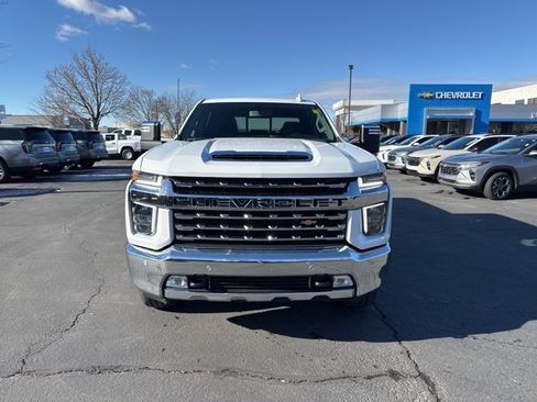 Used 2021 Chevrolet Silverado 3500 LTZ w/ LTZ Plus Package image 2