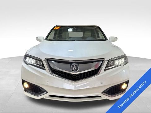 Used 2017 Acura RDX AWD w/ Advance Package image 2