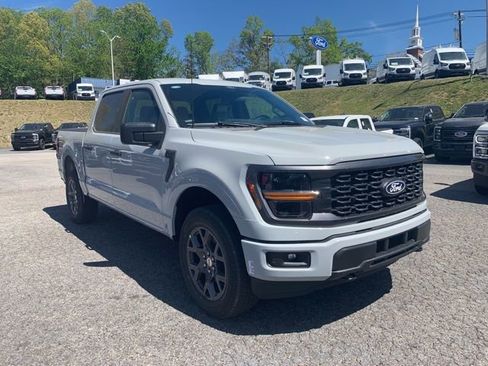 New 2026 Ford F150 STX AWD/4WD image 2