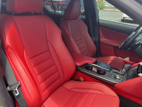 Used 2023 Lexus IS 350 F Sport RWD image 10