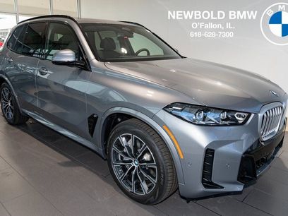 New 2026 BMW X5 xDrive50e w/ M Sport Package
