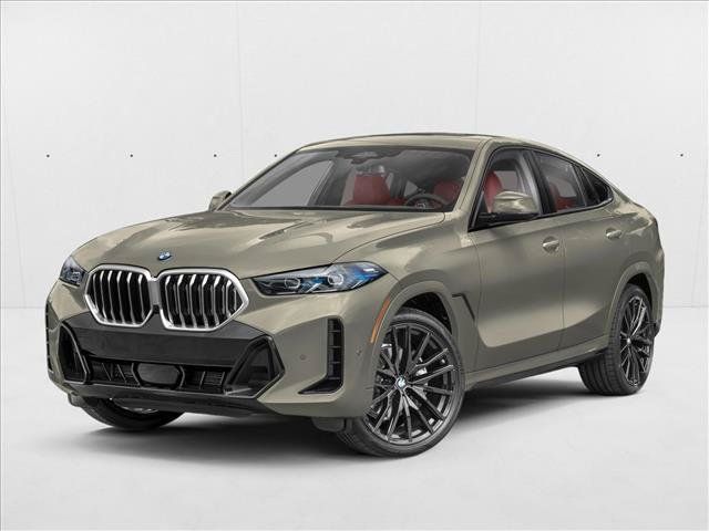 Used 2026 BMW X6 xDrive40i w/ Climate Comfort Package AWD/4WD image 1