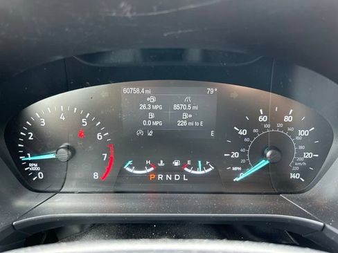 Used 2020 Ford Escape SEL AWD/4WD image 2