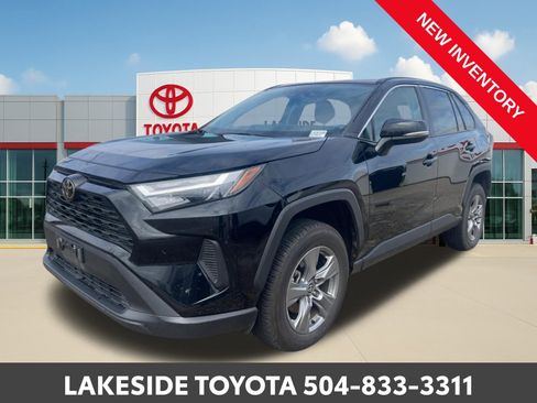 Certified 2024 Toyota RAV4 XLE image 1