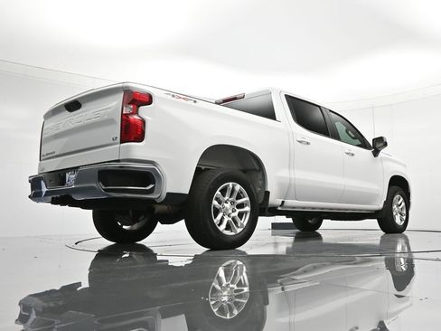 Certified 2024 Chevrolet Silverado 1500 LT image 41