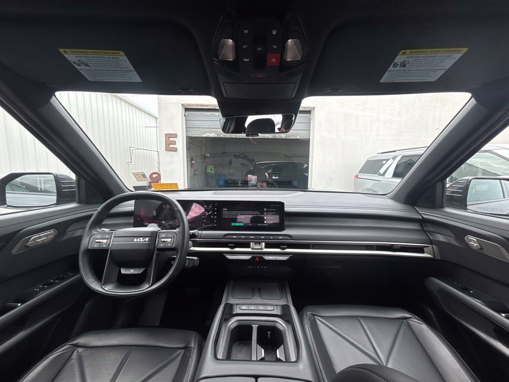 Certified 2027 Kia Telluride EX w/ Towing Package FWD image 19