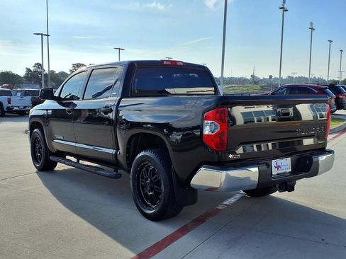 Used 2014 Toyota Tundra SR5 w/ SR5 Upgrade Package RWD image 2