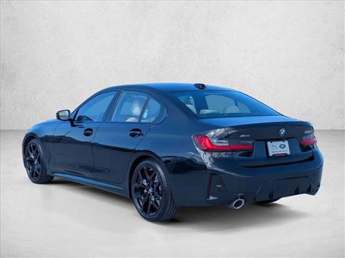 Used 2025 BMW 330i xDrive Sedan image 8