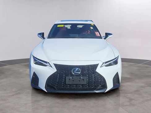 Used 2023 Lexus IS 350 F Sport w/ Memory Package image 2