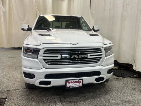Used 2023 RAM 1500 Laramie AWD/4WD image 8