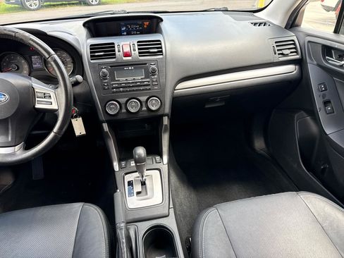 Used 2014 Subaru Forester 2.5i Limited w/ Popular Package #2 AWD/4WD image 38