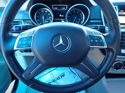 Used 2012 Mercedes-Benz ML 350 4MATIC image 13