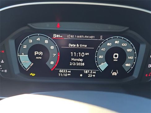 Used 2025 Audi Q3 2.0T Premium w/ Convenience Package image 22